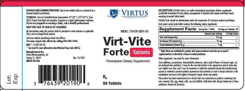 Virt-Vite Forte