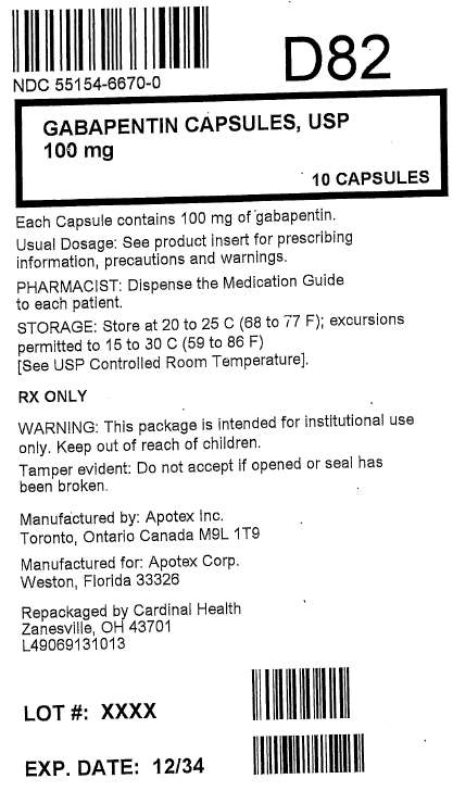 Gabapentin