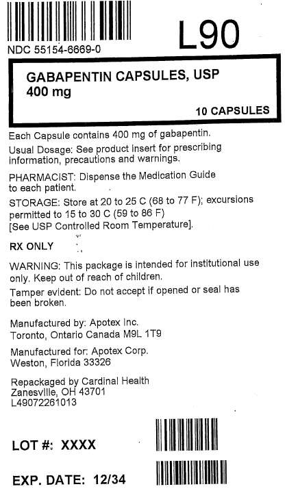 Gabapentin