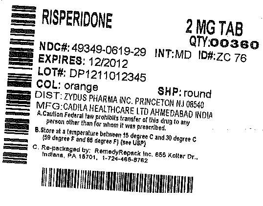 risperidone