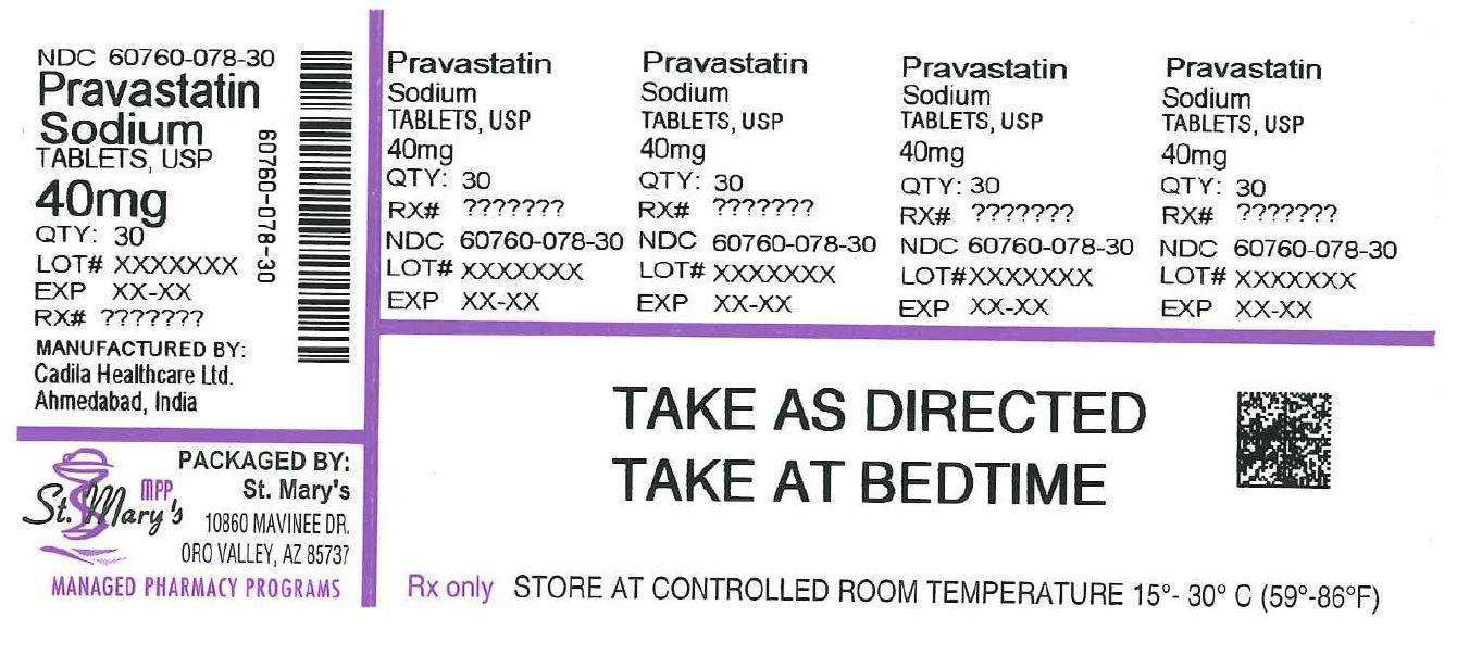 PRAVASTATIN SODIUM