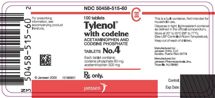 TYLENOL with Codeine