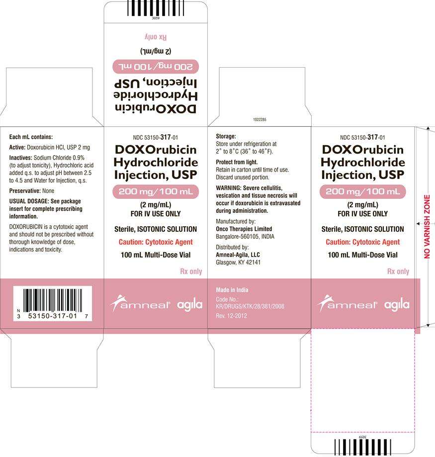 DOXOrubicin Hydrochloride