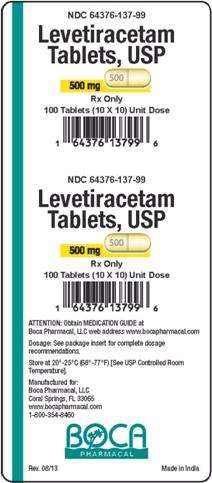 Levetiracetam