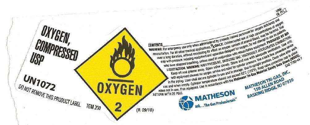 Oxygen