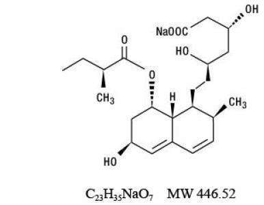 PRAVASTATIN SODIUM