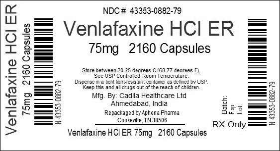 Venlafaxine Hydrochloride