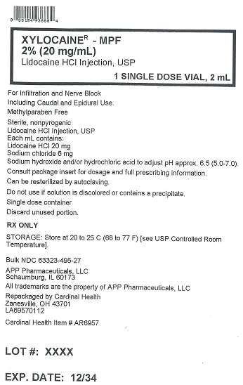 Xylocaine