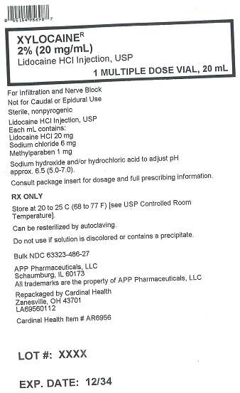 Xylocaine