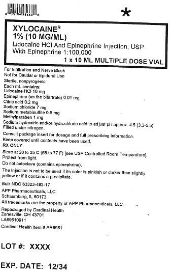 Xylocaine