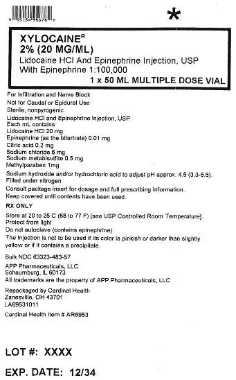 Xylocaine