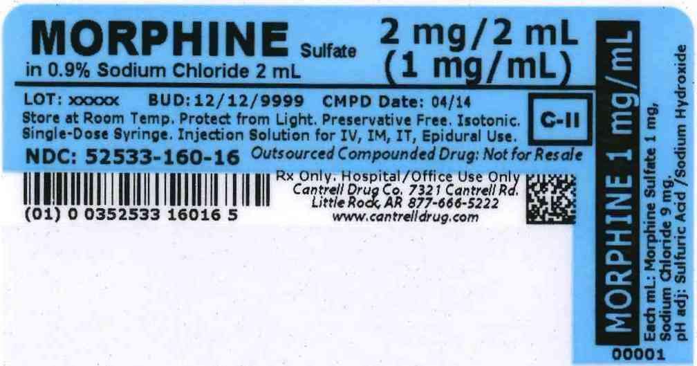 Morphine Sulfate