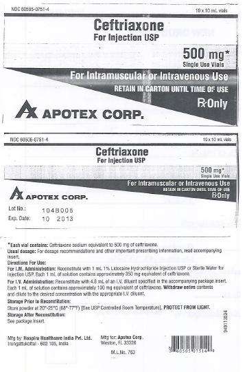 Ceftriaxone Sodium