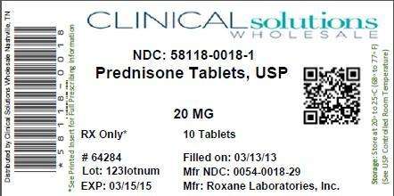 PredniSONE