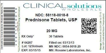 PredniSONE