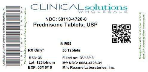 PredniSONE