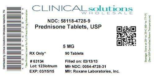 PredniSONE