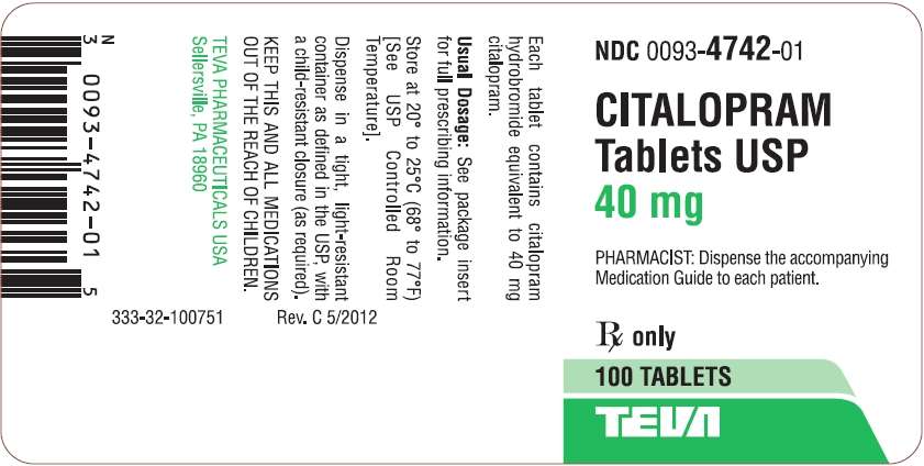 Citalopram