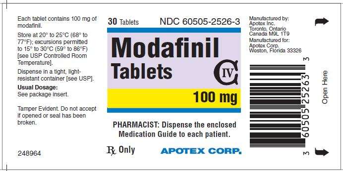 Modafinil