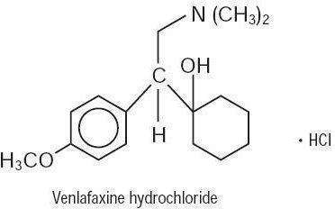 Venlafaxine Hydrochloride