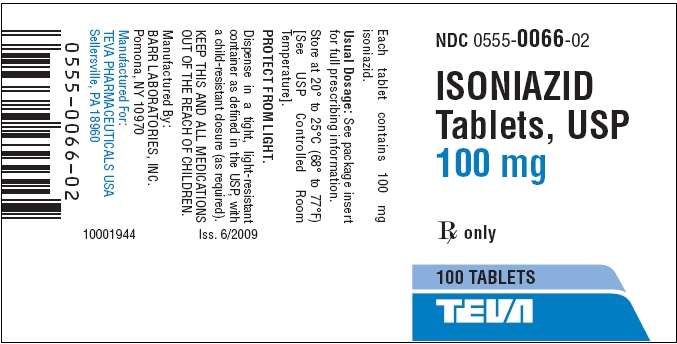 Isoniazid