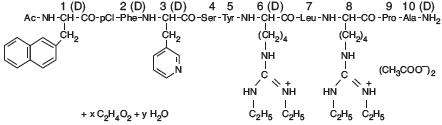 Ganirelix Acetate