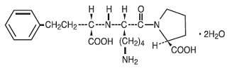 lisinopril