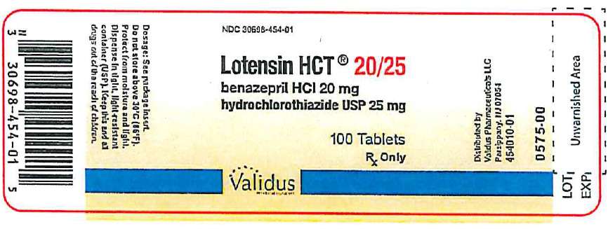 Lotensin HCT