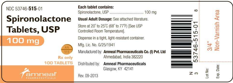 Spironolactone