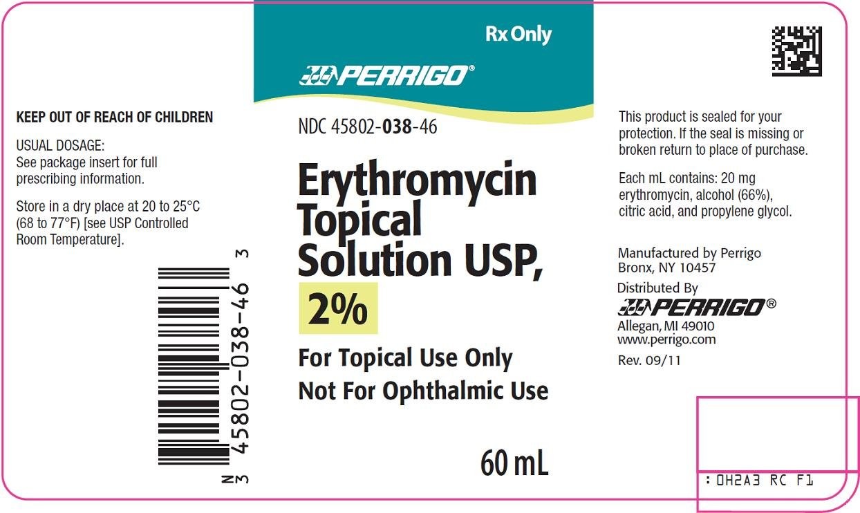 erythromycin