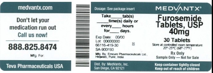 Furosemide