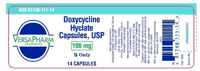 Doxycycline Hyclate