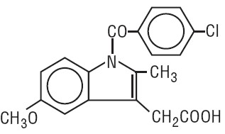 Indomethacin