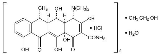 Doxycycline Hyclate