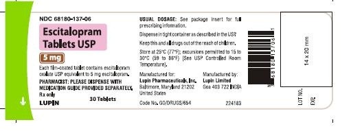 Escitalopram