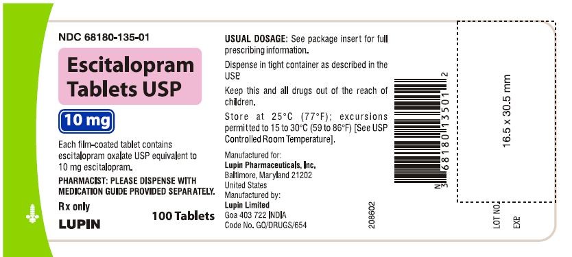 Escitalopram