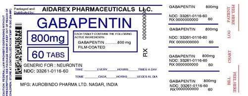 Gabapentin