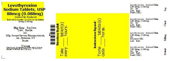 Levothyroxine Sodium