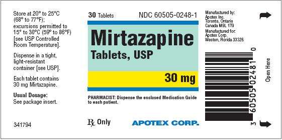 Mirtazapine