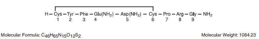 VASOPRESSIN