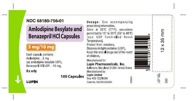 Amlodipine Besylate and Benazepril Hydrochloride