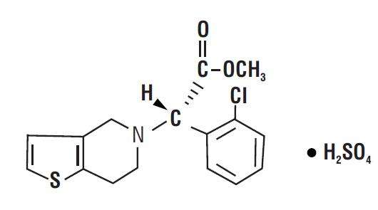 Clopidogrel Bisulfate