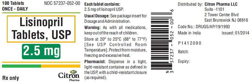 Lisinopril