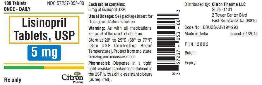 Lisinopril