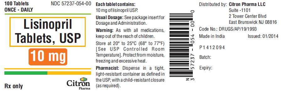 Lisinopril