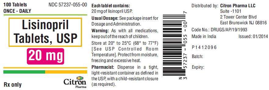 Lisinopril