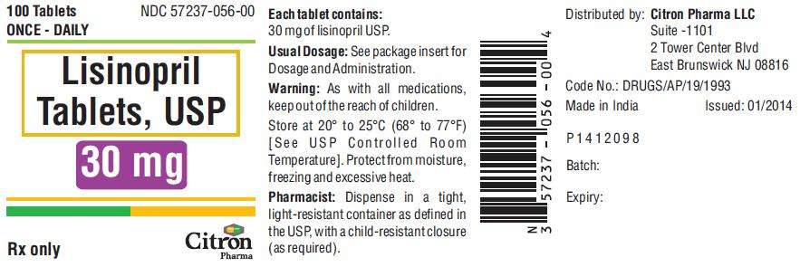 Lisinopril