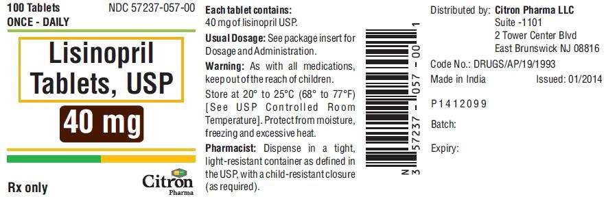 Lisinopril