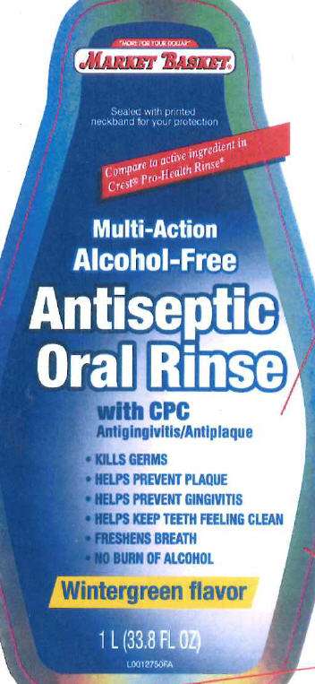 Alcohol Free Antiseptic