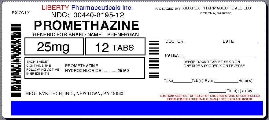 Promethazine Hydrochloride